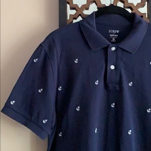 J. Crew Pique Polo Slim Fit | Medium